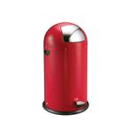 EKO Kickcan 40 ltr - rood, Huis en Inrichting, Woonaccessoires | Prullenbakken, Verzenden, Nieuw