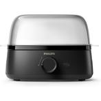 Philips 3000 series HD9137/90 - Eierkoker - Geschikt voor 6, Ophalen of Verzenden, Zo goed als nieuw