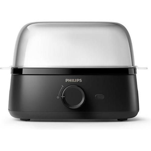 Philips 3000 series HD9137/90 - Eierkoker - Geschikt voor 6, Hobby en Vrije tijd, Overige Hobby en Vrije tijd, Zo goed als nieuw