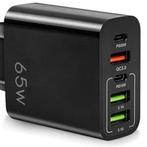 Meervoudige Snellader - 5 Poorten - USB-C, Verzenden, Nieuw