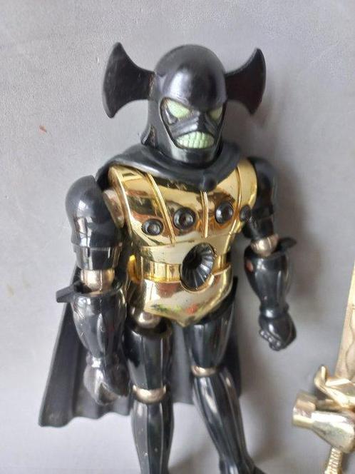 Mego - Speelgoed robot Emperor Micronauti - 1980-1990 -, Antiek en Kunst, Antiek | Overige Antiek