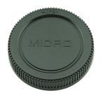 Achterdop voor MicroM4/3(M43) Mount Lens (Nieuw), Verzenden, Nieuw