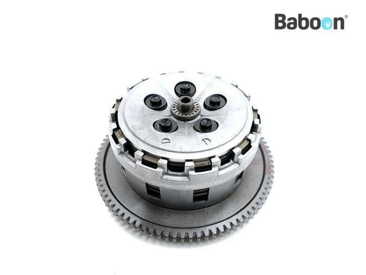 Koppeling Suzuki GSX 650 F 2008-2012 (GSX650F CJ1), Motoren, Onderdelen | Suzuki, Gebruikt, Verzenden