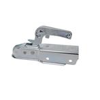 ProPlus Kogelkoppeling - Vierkant 60 mm - 800 kg - Plaats..., Auto diversen, Aanhangwagen-onderdelen, Ophalen of Verzenden, Nieuw