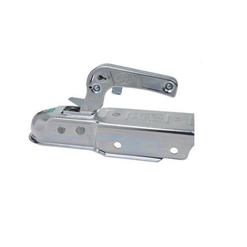 ProPlus Kogelkoppeling - Vierkant 60 mm - 800 kg - Plaats..., Auto diversen, Aanhangwagen-onderdelen, Nieuw, Ophalen of Verzenden