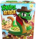 Bordspel Snake Attack - Spaans- Portugese uitvoering - Verpa, Ophalen of Verzenden, Nieuw