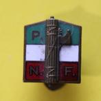 Italië - Badge van de Nationale Fascistische Partij PNF
