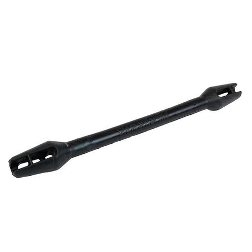 Rubber Landvastveer-Geschikt voor touw 22-24 mm, Lengte: 620, Watersport en Boten, Accessoires en Onderhoud, Nieuw, Ophalen of Verzenden