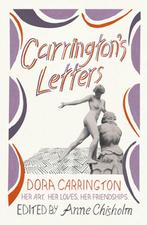 9781845951887 Carringtons Letters | Tweedehands, Verzenden, Zo goed als nieuw, Dora Carrington