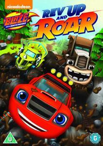 Blaze and the Monster Machines: Rev Up and Roar DVD (2016), Cd's en Dvd's, Dvd's | Overige Dvd's, Zo goed als nieuw, Verzenden