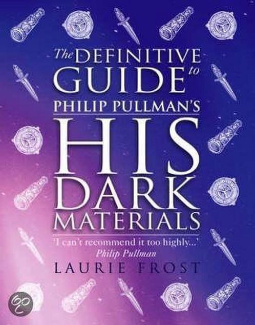 The Definitive Guide To Philip PullmanS His Dark Materials, Boeken, Overige Boeken, Gelezen, Verzenden