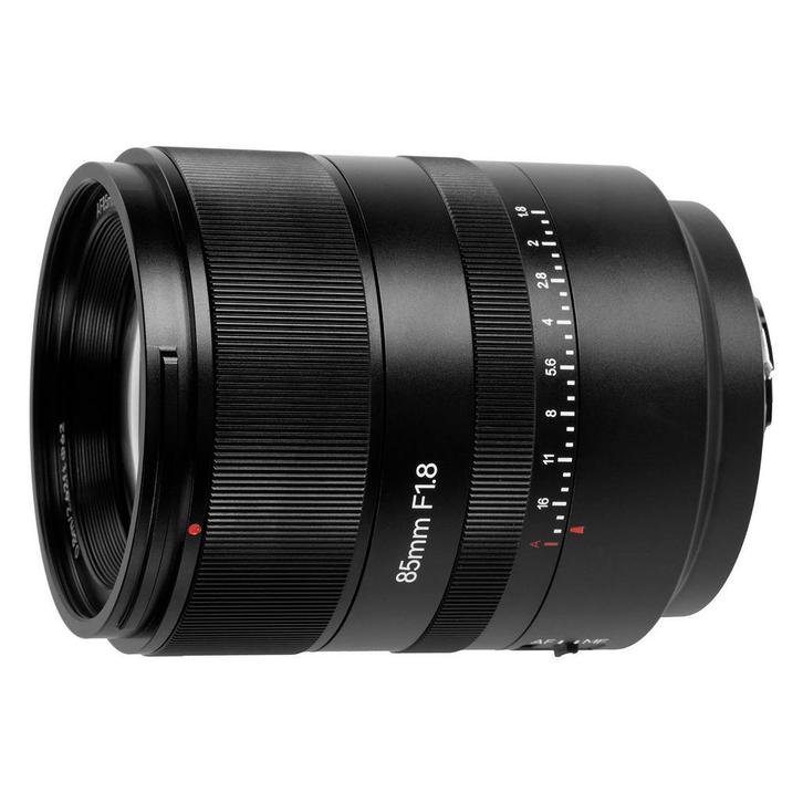 7Artisans AF 85mm f/1.8 Sony E-mount objectief - Tweedehands, Audio, Tv en Foto, Fotografie | Lenzen en Objectieven, Telelens