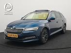 Zakelijke Lease |  Škoda Superb Combi TSI iV Laurin & Klemen, Auto's, Automaat, Gebruikt, Zwart, Overige kleuren