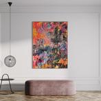 Timo Wedell - Wandbemalung Abstract - XXL