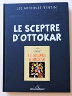Tintin - Le Sceptre dOttokar - Les archives Tintin - Noir &, Boeken, Stripboeken, Nieuw