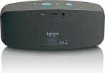 Lenco BT-130 - Bluetooth speaker met AUX-ingang - Grijs, Verzenden, Zo goed als nieuw