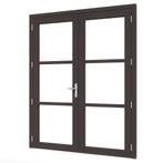 Douglas Steellook deur dubbel 2x880x2274mm, Doe-het-zelf en Verbouw, Glas en Ramen, Ophalen of Verzenden, Nieuw