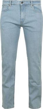 MUD Jeans Denim Bryce Lichtblauw maat W 34 - L 32 Heren, Kleding | Heren, Verzenden, Nieuw, MUD Jeans