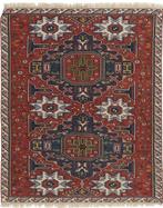 Oude Kilim Russische Shirvan Kilim - Kelim - 152 cm - 124 cm, Huis en Inrichting, Stoffering | Tapijten en Kleden, Nieuw