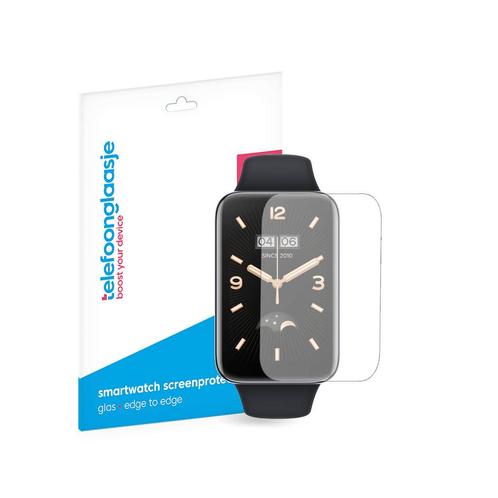 Screenprotector voor Huawei Band 7 Pro, Telecommunicatie, Mobiele telefoons | Toebehoren en Onderdelen, Bescherming, Nieuw