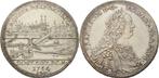 1/2 taler, daalder 1754, Regensburg-stadt, Verzenden