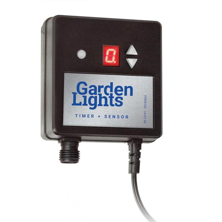 Donker-licht sensor | Timer | 12 Volt | IP44, Doe-het-zelf en Verbouw, Elektra en Kabels, Overige typen, Nieuw, Ophalen of Verzenden