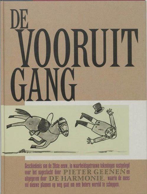 De vooruitgang, Boeken, Overige Boeken, Ophalen of Verzenden