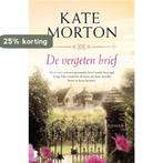 De vergeten brief 9789022586037 Kate Morton, Boeken, Romans, Verzenden, Gelezen, Kate Morton