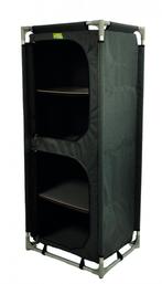 ViaMondo Camping Kast 4 Legplanken, Nieuw