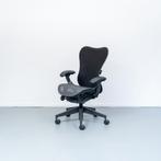 ACTIE! 12x Herman Miller Mirra 2 bureaustoel Butterfly Zwart, Zwart, Ophalen of Verzenden, Bureaustoel, Ergonomisch