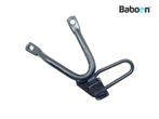 Duosteun Links Suzuki DR 500 S 1981-1985 (DR500), Motoren, Verzenden, Gebruikt