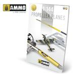 Mig - Mag. Propeller Planes 1/144 Vol. 01 Eng. - MIG6144-M, Verzamelen, Nieuw, Overige typen