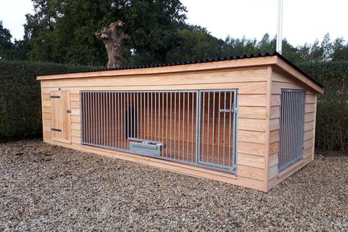 Hondenkennel Max XL, Dieren en Toebehoren, Hondenhokken, Ophalen of Verzenden