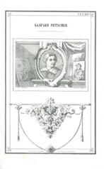 Portrait of Caspar Netscher, Antiek en Kunst