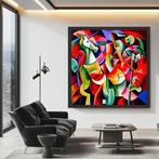 Marta Ellie (1985) - Quixote & Sancho XXL, Antiek en Kunst