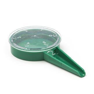 Zaadstrooier | Nature | Ø 6 cm (Schaalverdeling, Groen), Tuin en Terras, Hand-tuingereedschap, Nieuw, Verzenden
