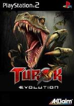 Playstation 2 Turok: Evolution, Verzenden, Zo goed als nieuw
