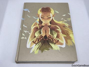 Game Guide - Zelda: Breath Of The Wild - Collectors Edition beschikbaar voor biedingen