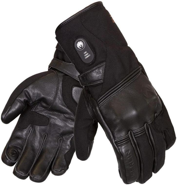 MerlinLongdonHeritageD3OVerwarmdeHandschoenen, Motoren, Kleding | Motorkleding, Nieuw met kaartje, Handschoenen, Verzenden