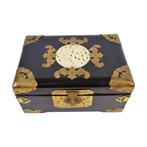 Groot Chinees houten sieradenkistje