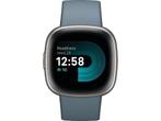 Fitbit Versa 4 - Smartwatch - Ingebouwde GPS en 40+, Verzenden, Zo goed als nieuw