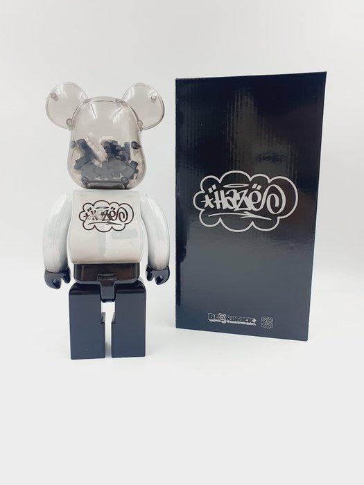 ≥ Eric Haze (1961) - Be@rbrick Eric Haze 400% Bearbrick 2022