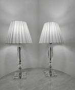 Artelight - N HUSSAIN - Tafellamp (2) - Kristal -