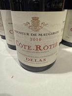 2010 Delas, Seigneur de Maugiron Côte-Rôtie - Côte Rotie - 6, Nieuw
