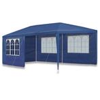 MaxxGarden Partytent 3x6m - Zijwanden -  Blauw (Partytenten), Verzenden, Nieuw