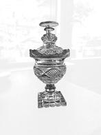 Early 19th Century crystal Anglo- Irish cut glass sweetmeat, Antiek en Kunst, Antiek | Glas en Kristal