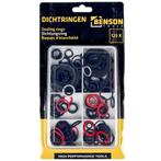 Benson 125-delige set afdichtringen - veelzijdig voor keu..., Doe-het-zelf en Verbouw, Buizen en Afvoer, Ophalen of Verzenden