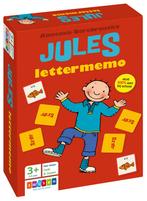 Jules - Jules lettermemo (9789048737512), Boeken, Nieuw, Verzenden