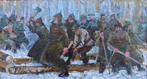 Tomenko Grigory Alekseevich (1915 – 1994) - Costruzione