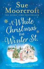 A White Christmas on Winter Street 9780008525675, Verzenden, Zo goed als nieuw, Sue Moorcroft